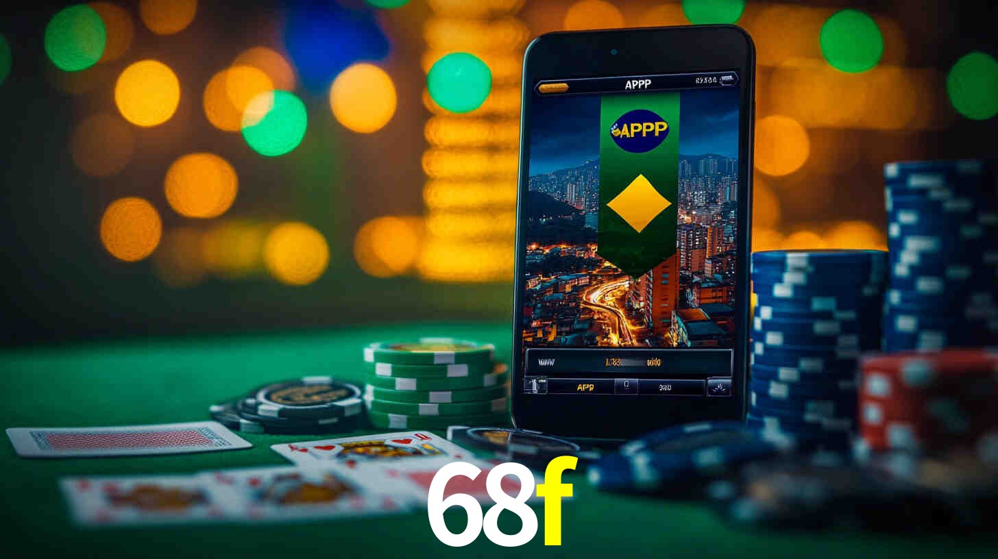 Interface do App 68f