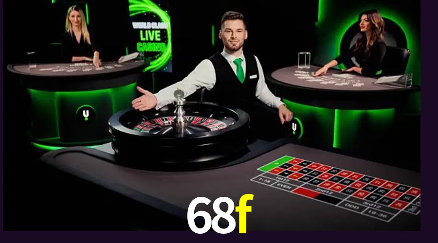 Desvendando o Mundo dos Jogos Virtuais na 68f