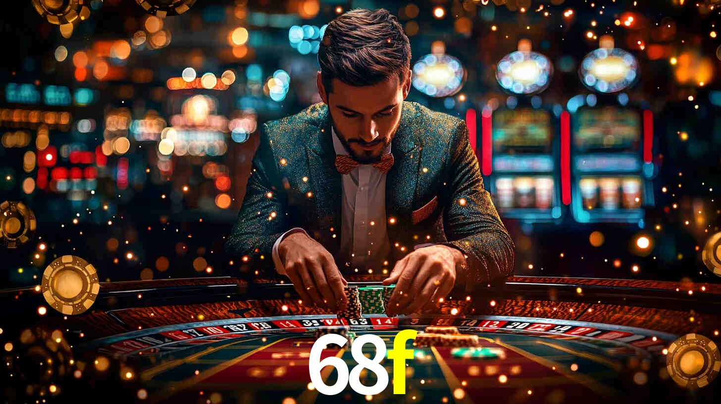 Ofertas Imperdíveis na 68f: Promoções e Bônus Que Valem a Pena