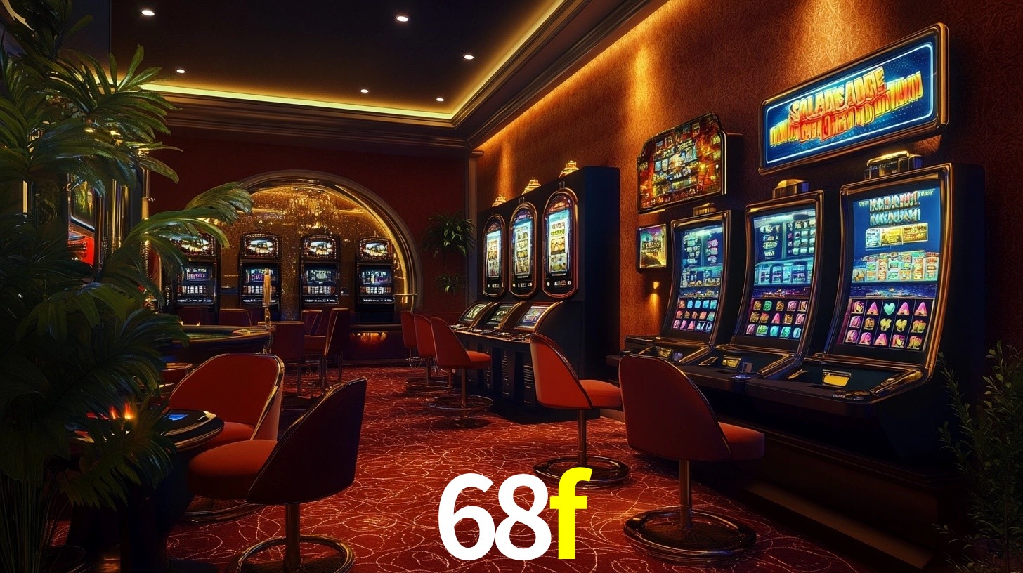 APP oficial da 68f para mobile