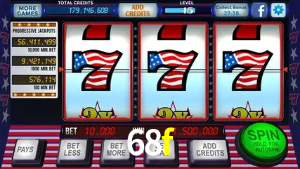 Descubra a Magia dos Jogos de Arcade no 68f